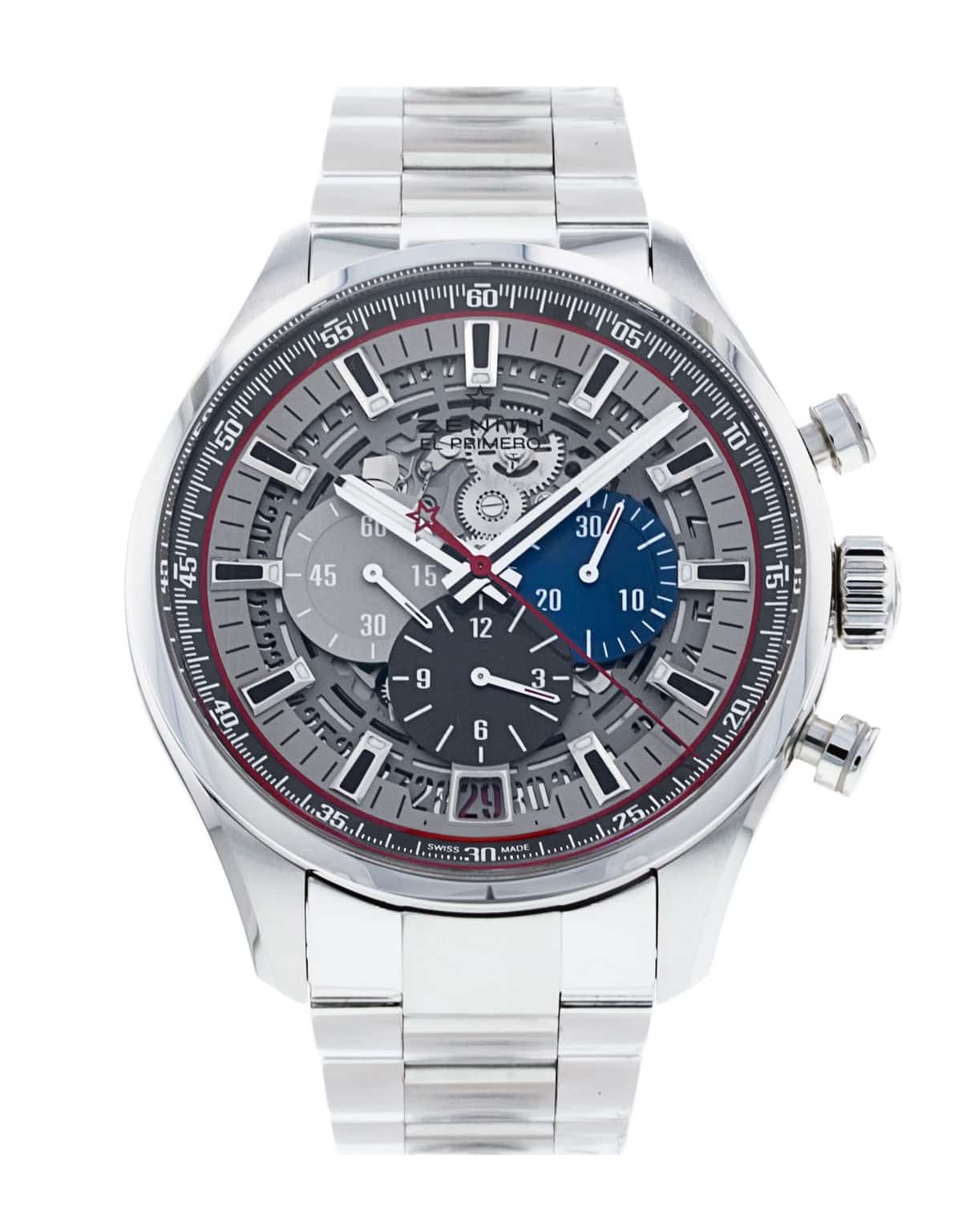Zenith Chronomaster El Primero 03.2522.400/69.M2280